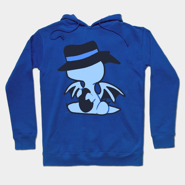 M'Dragon Hoodie by TheDragonHat Merch